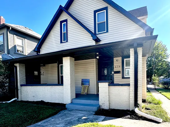 279 N Addison St, Indianapolis, IN 46222