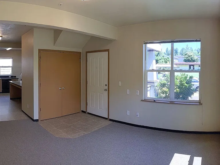 #1 - Living Area, Entry and Kitchen #1 - Living Area, Entry and Kitchen