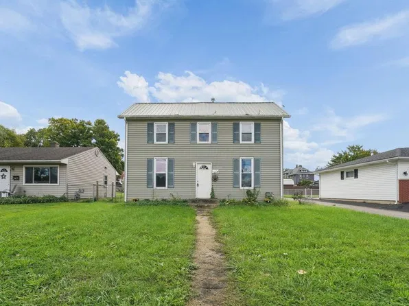 419 Watt St, Circleville, OH 43113