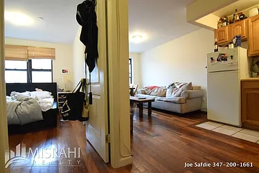 Rented by J Misrahi Realty Corp