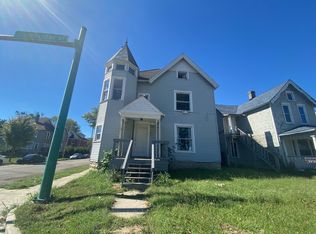 833 S Limestone St #1/2, Springfield, OH 45505