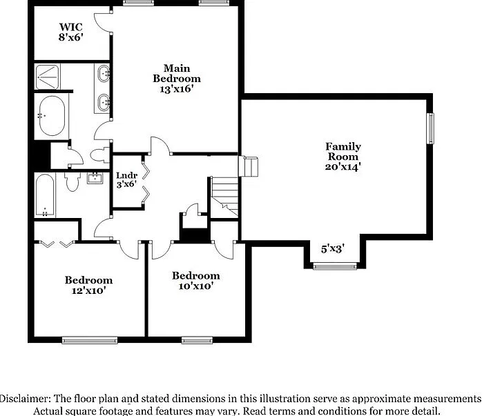 3 bed, 2.5 bath, 2068 sqft, $3,300 — Photo 2