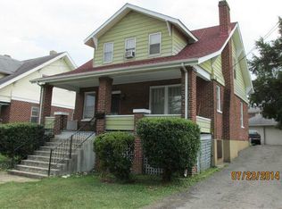 1106 Rugby Blvd NW, Roanoke, VA 24017