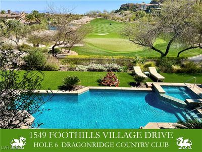 1549 Foothills Village Dr, Henderson, NV, 89012