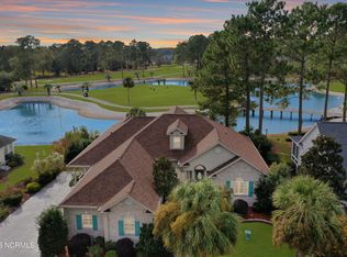 587 Stanton Hall Dr NW, Calabash, NC 28467