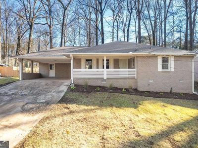 3330 Lake Dr, Lawrenceville, GA, 30044