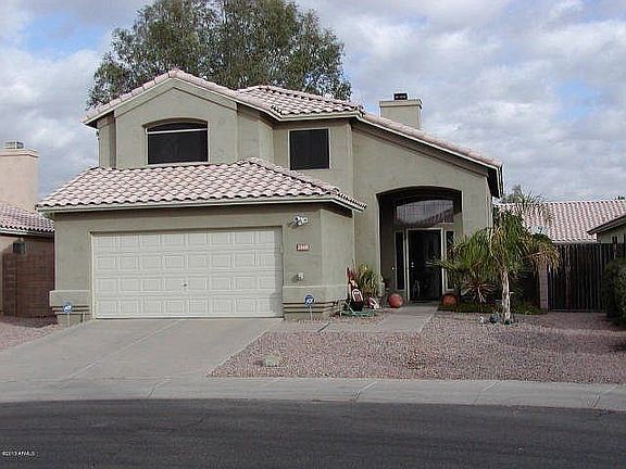 For Sale: 1160 W GAIL CT, Chandler, AZ 85224