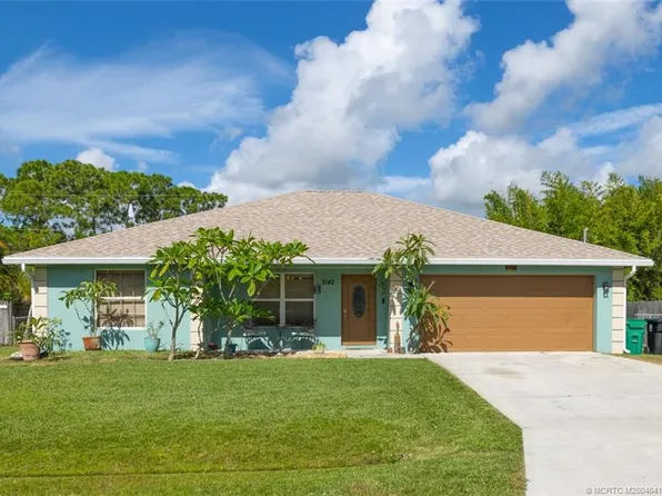 3142 SW Dimattia St, Port Saint Lucie, FL 34953