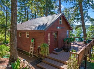 11078 N Cliff House Rd, Hauser, ID 83854