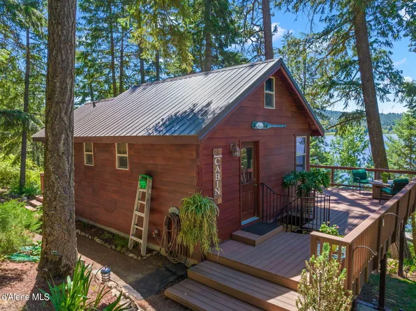 11078 N Cliff House Rd, Hauser, ID 83854