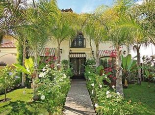 149 N Carson Rd, Beverly Hills, CA 90211