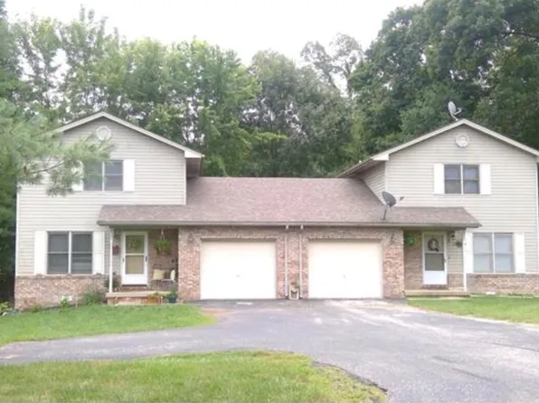 530 & 532 Barlow Dr, North Vernon, IN 47265