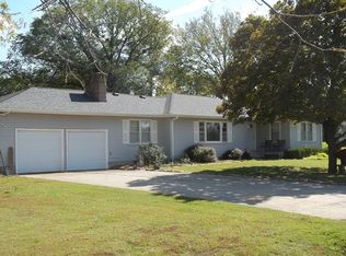 1811 S Margrave St, Fort Scott, KS 66701