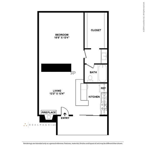 Floor plan Plan J2
