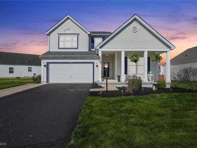 1503 E Quail Run Dr, Newark, OH, 43055