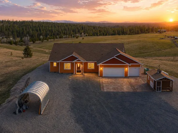 5205 Allen Rd, Springdale, WA 99173