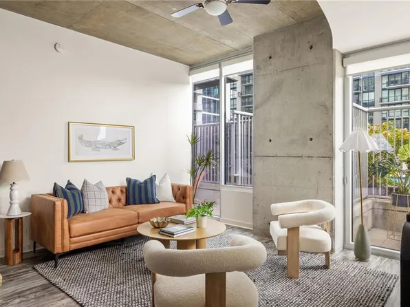 855 Peachtree St NE Unit 1107, Atlanta, GA 30308