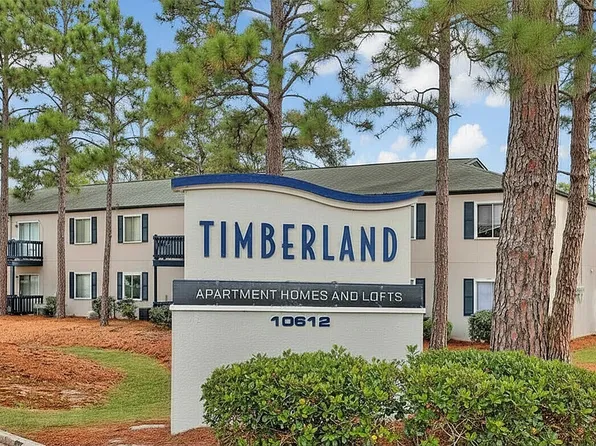 Timberland Apartments