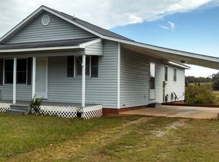 281 Hunter Creek Rd, Lexington, NC 27292