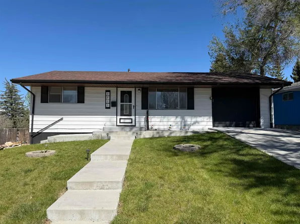 2215 S Washington St, Casper, WY 82601