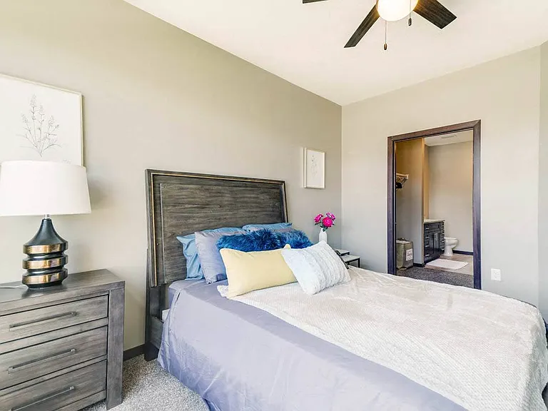 Your dream bedroom awaits.