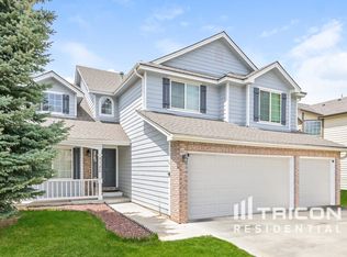 5123 S Ouray Ct, Centennial, CO 80015