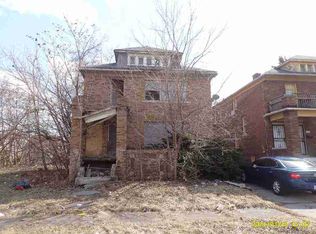 12242 Flanders St, Detroit, MI 48205