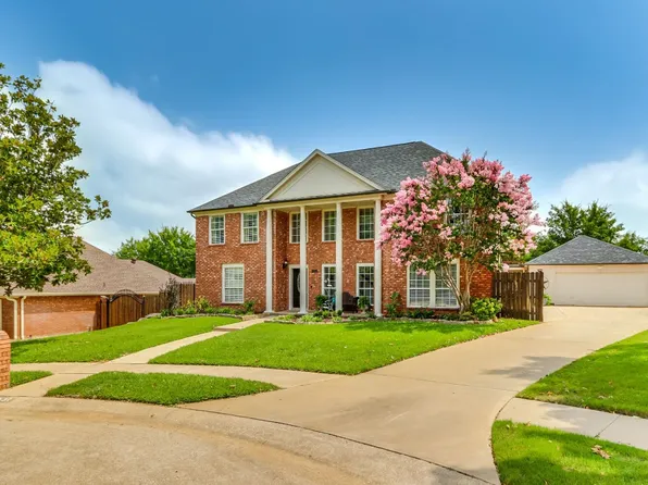 731 Scottish Mist Trl, Highland Village, TX 75077