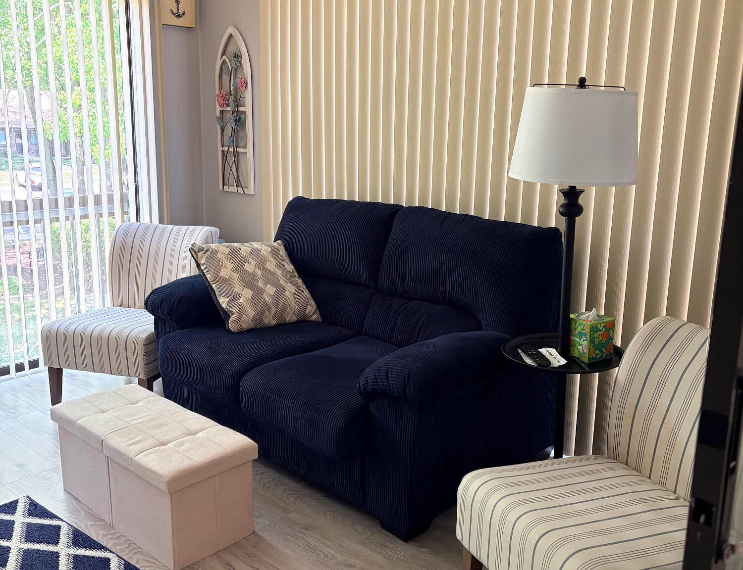 2 bed, 1021 sqft, $2,500 — Photo 1