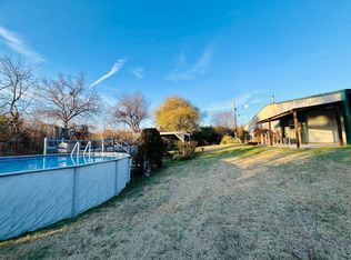 345 Karbo Ln, Weatherford, TX 76085