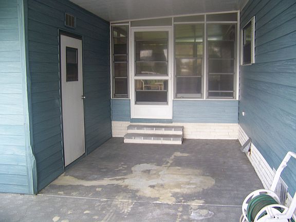 To storage and lanai