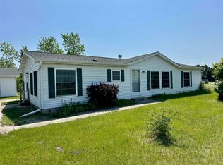 11145 S Fordney Rd, Saint Charles, MI 48655