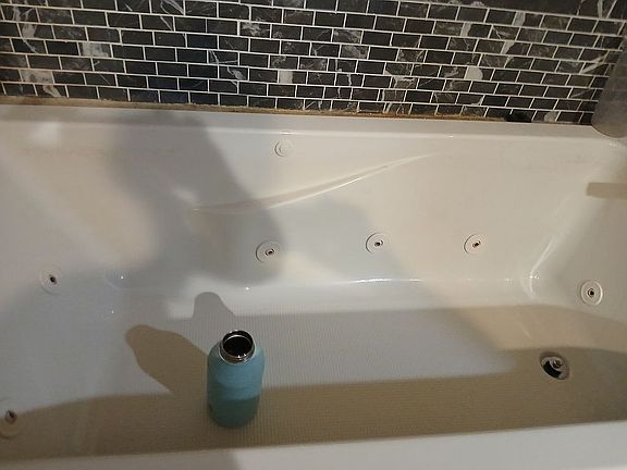 Jet tub