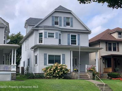 811 N Main Ave, Scranton, PA, 18504