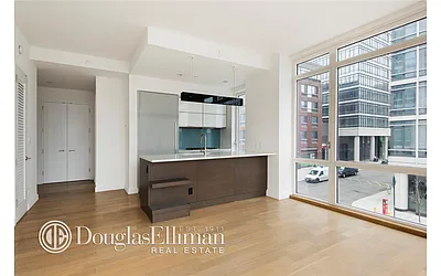 Rented by Douglas Elliman