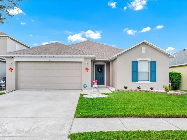 247 Verdi St, Davenport, FL 33896