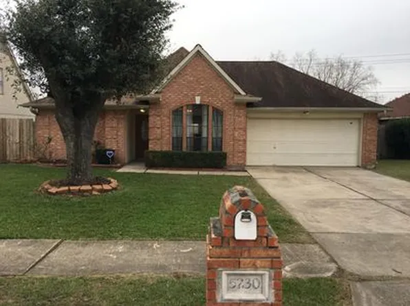 5230 Findlay Dr, Pasadena, TX 77505