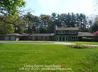 3 Greystone Rd, Dover, MA 02030