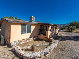 3790 E White Wing Way, Rimrock, AZ 86335