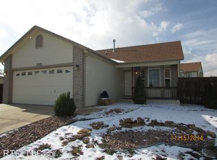 7502 Silver Bow Dr, Colorado Springs, CO 80925