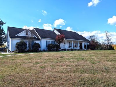 80 Bonbrook Rd, Wirtz, VA, 24184