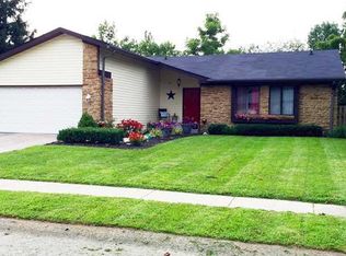 8713 Bermuda Dr, Indianapolis, IN 46219