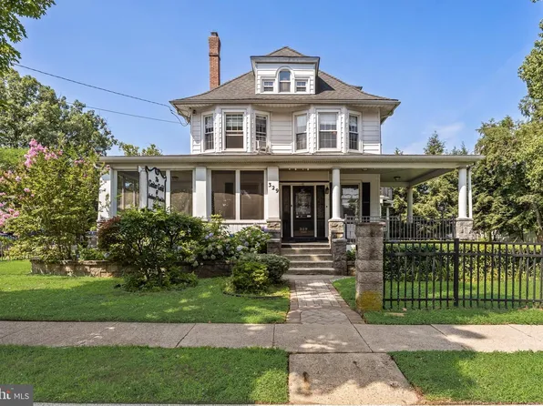 329 Cinnaminson Ave, Palmyra, NJ 08065