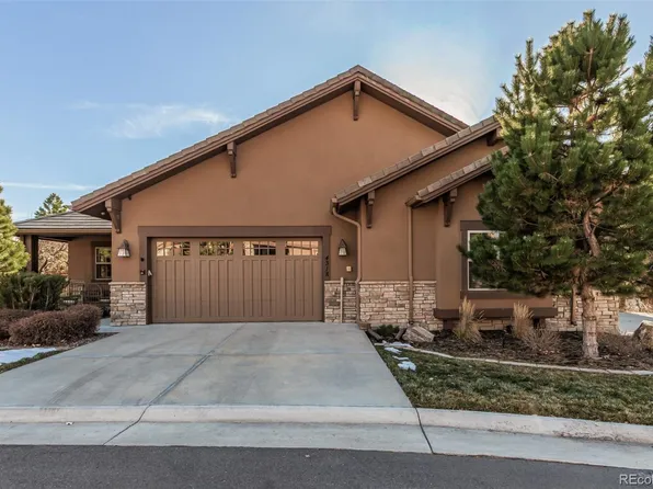 4318 Chateau Ridge Road, Castle Rock, CO 80108