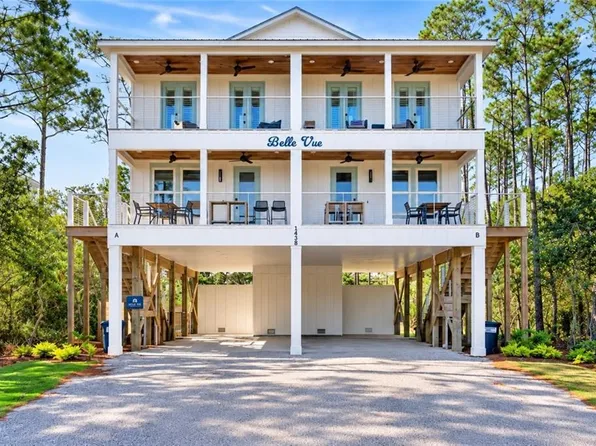 1438 Bienville Blvd, Dauphin Island, AL 36528
