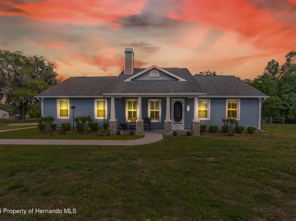 2350 Rose Terrace Path, Brooksville, FL 34602