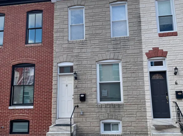8 S Curley St, Baltimore, MD 21224
