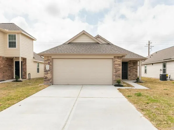 25707 Hazy Elm Ln, Porter, TX 77365