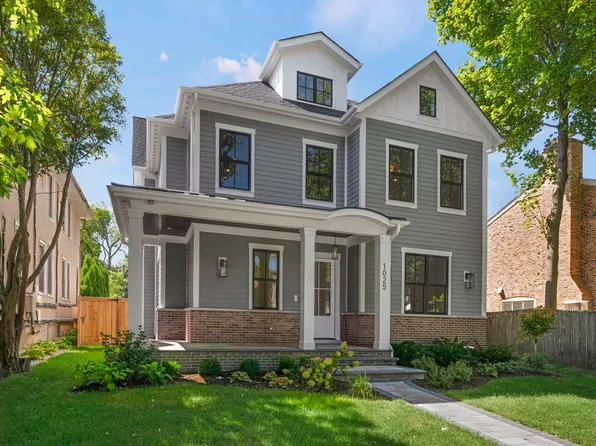 1025 Central Ave, Wilmette, IL 60091