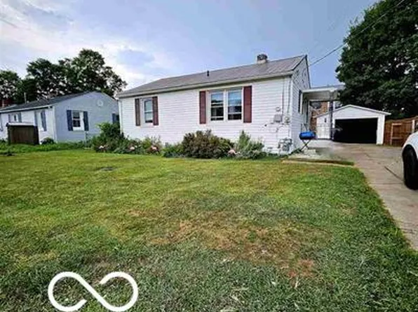 701 W 32nd St, Connersville, IN 47331